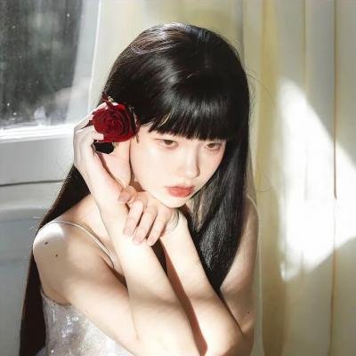 怒放的花儿
